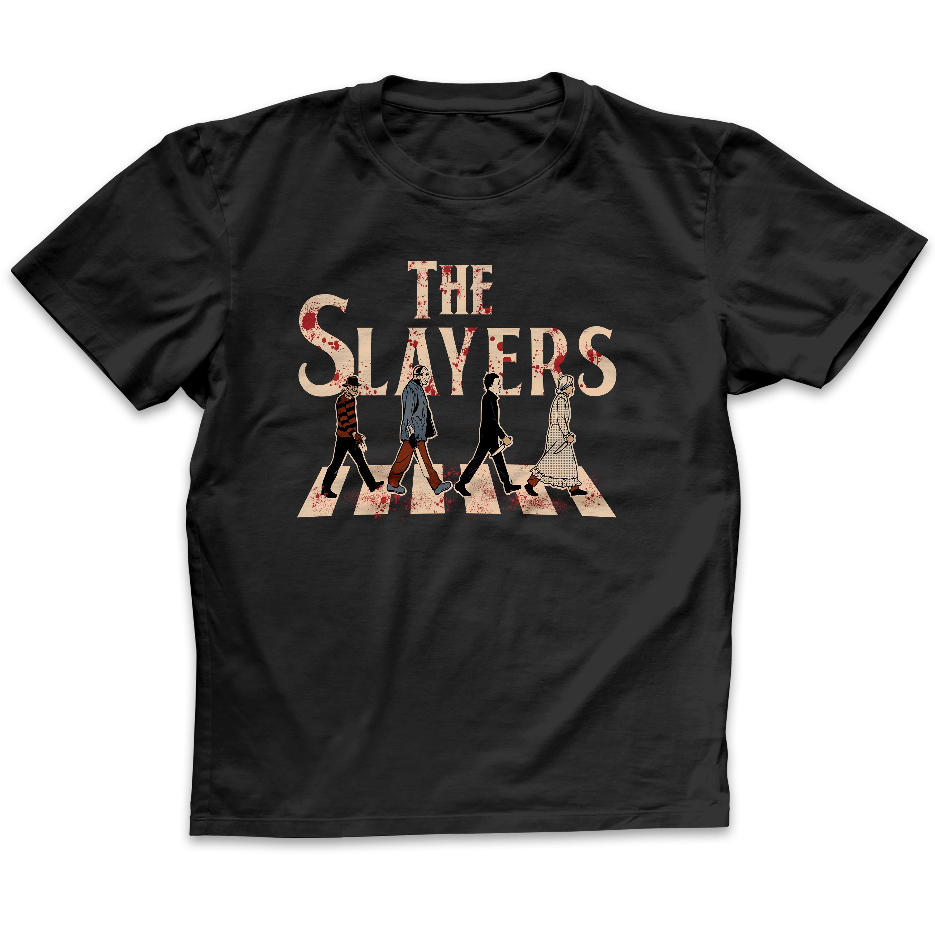 Abby Road Tee | The Slayers