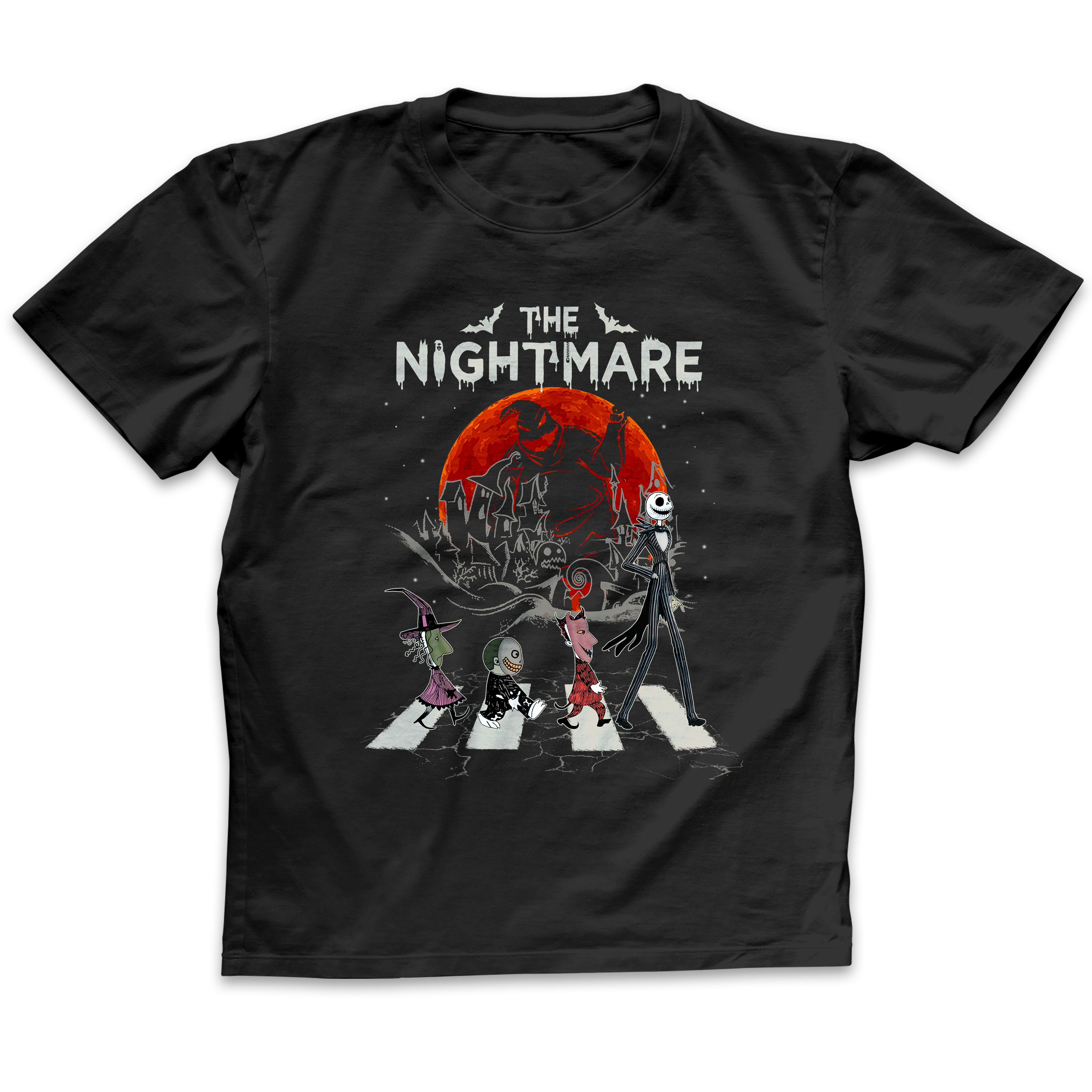 Abby Road Tee | The Nightmare