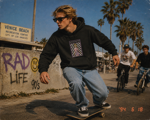 Aphrodite  Hoodie