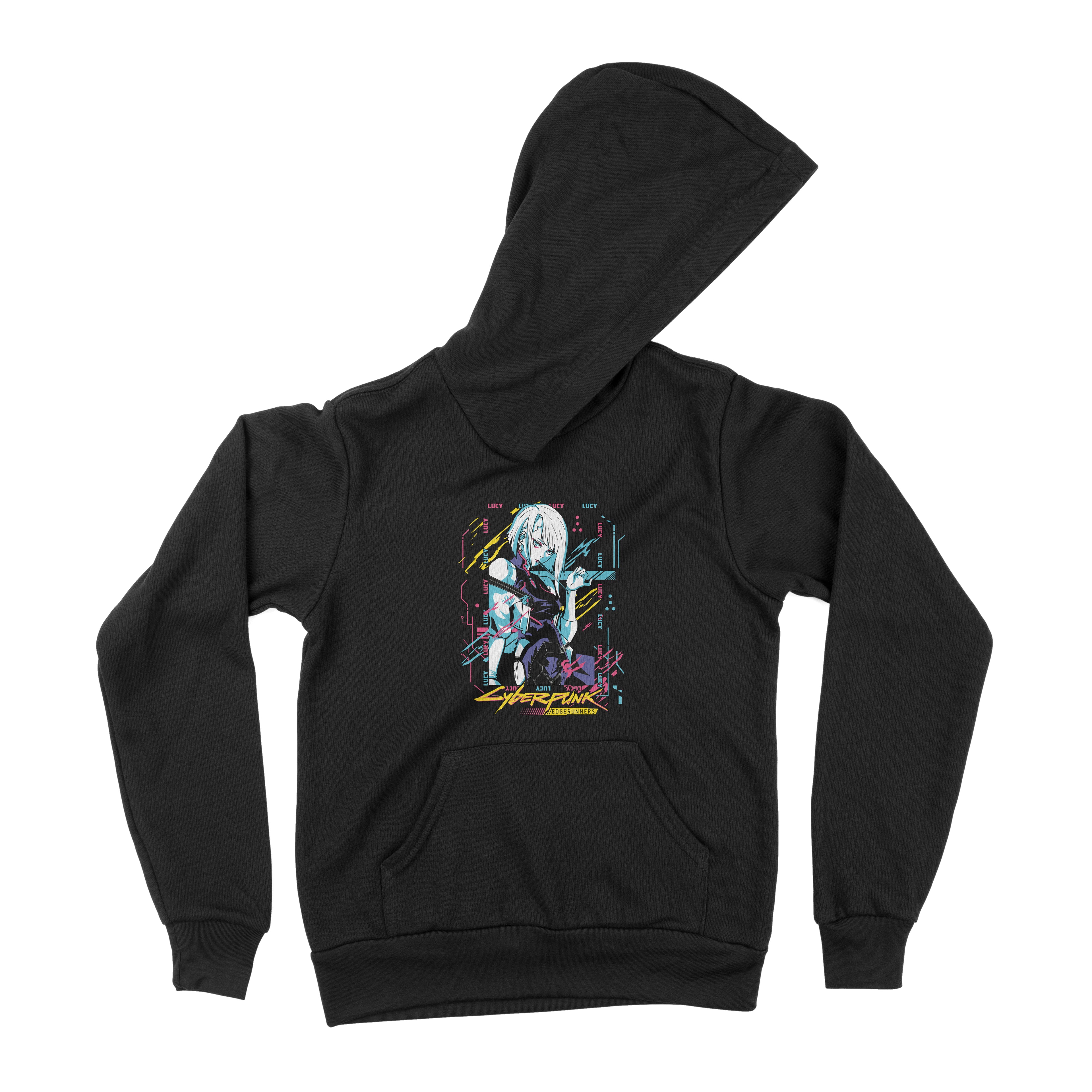 Cyberpunk Hoodie