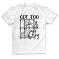 Silly Goose Tee | Got too silly