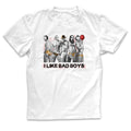 Horror Tee | I like boys