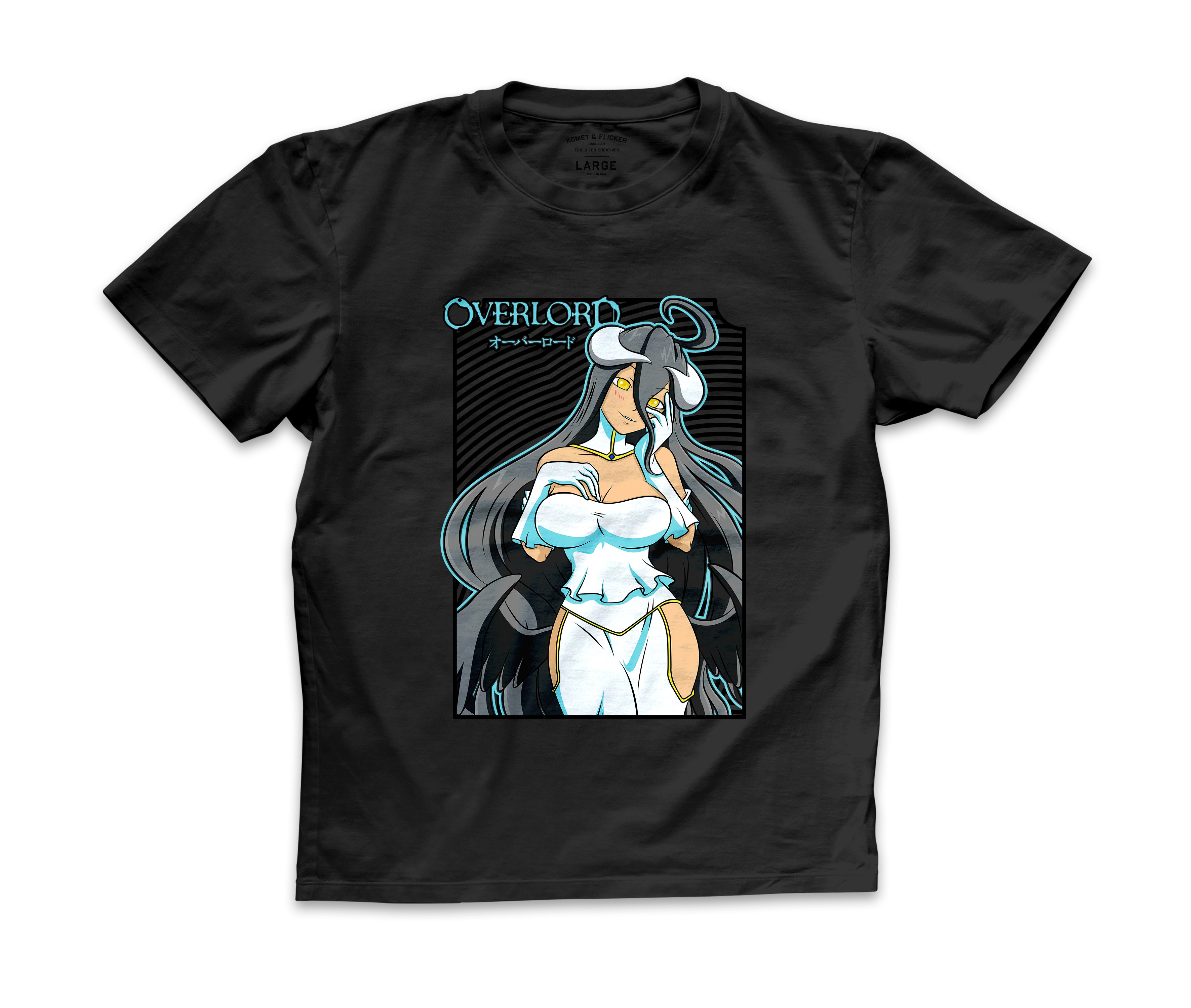Anime Tee | Overlord