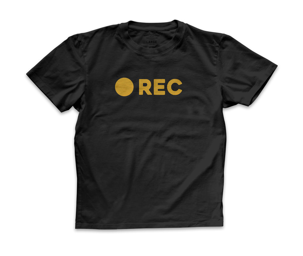 Recording Tee